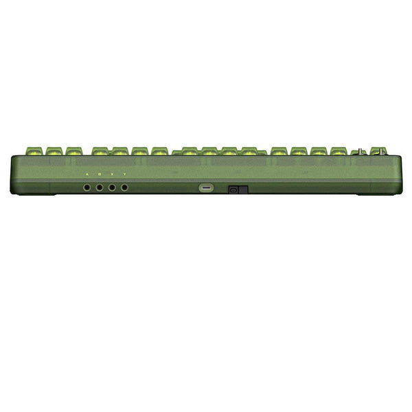8BitDo Retro 87 Tri-mode Mechanical Keyboard Xbox Edition