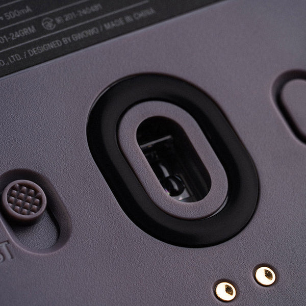 8BitDo Retro R8 Gaming Mouse N Edition with Charging Dock