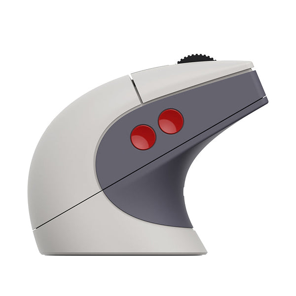 8BitDo Retro R8 Gaming Mouse N Edition with Charging Dock