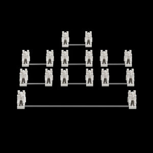 ACGAM Pre-Lubed POM Stabilizers Set