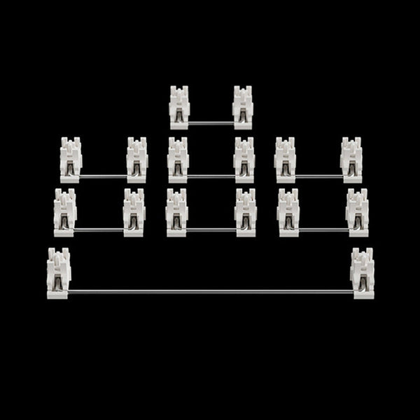 ACGAM Pre-Lubed POM Stabilizers Set