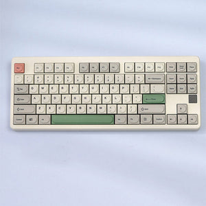 ACGAM Retro 9009 Keycap Set Building Blocks 137 Keys