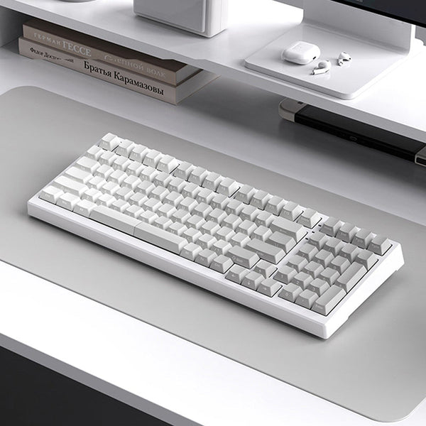 ACGAM Side Print Gradient Keycap Set Cherry Profile 121 keys Multiple Colors
