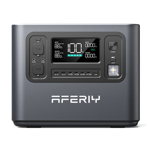AFERIY P210 Portable Power Station 2400W 2048Wh