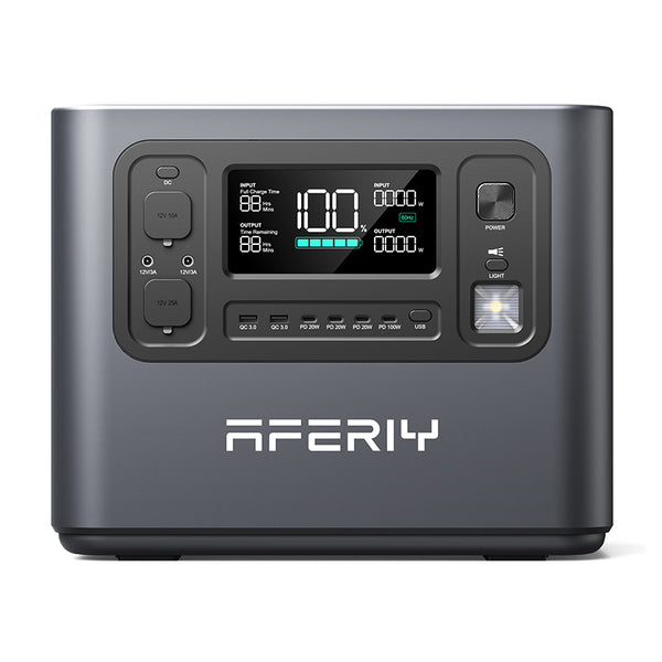 AFERIY P210 Portable Power Station 2400W 2048Wh