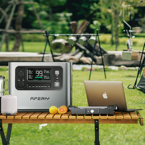 AFERIY P210 Portable Power Station 2400W 2048Wh