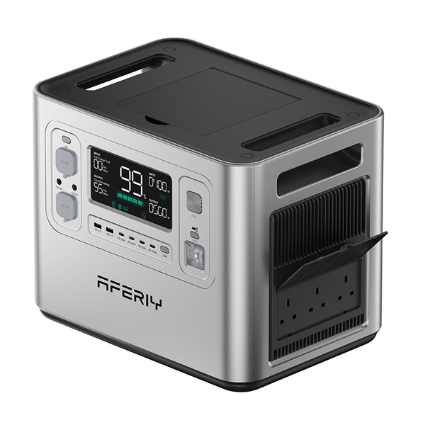 AFERIY P210 Portable Power Station 2400W 2048Wh