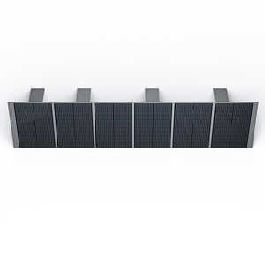 AFERIY AF-S400A1 400W Foldable Portable Solar Panel