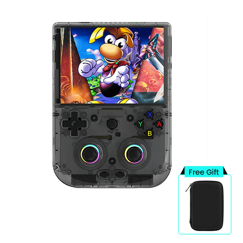 ANBERNIC RG406V Game Console With IPS Touchscreen - WhatGeek