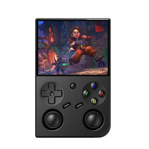 ANBERNIC RG35XXPro Retro Handheld Game Console Dual Joysticks Linux OS 256GB