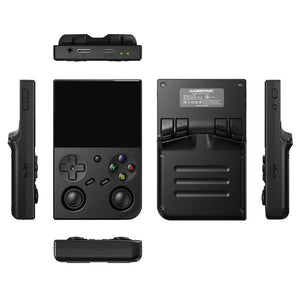 ANBERNIC RG35XXPro Retro Handheld Game Console Dual Joysticks Linux OS 256GB