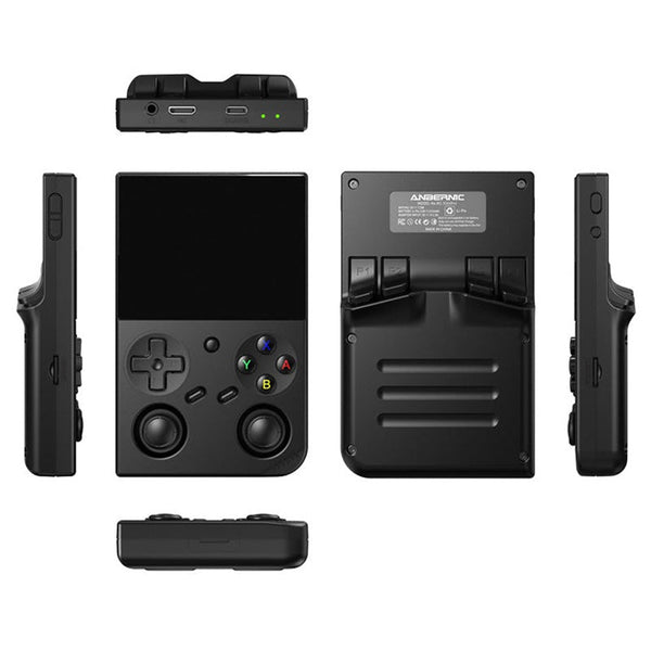 ANBERNIC RG35XXPro Retro Handheld Game Console Dual Joysticks Linux OS 256GB