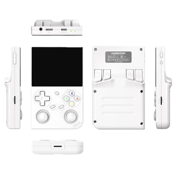 ANBERNIC RG35XXPro Retro Handheld Game Console Dual Joysticks Linux OS 256GB