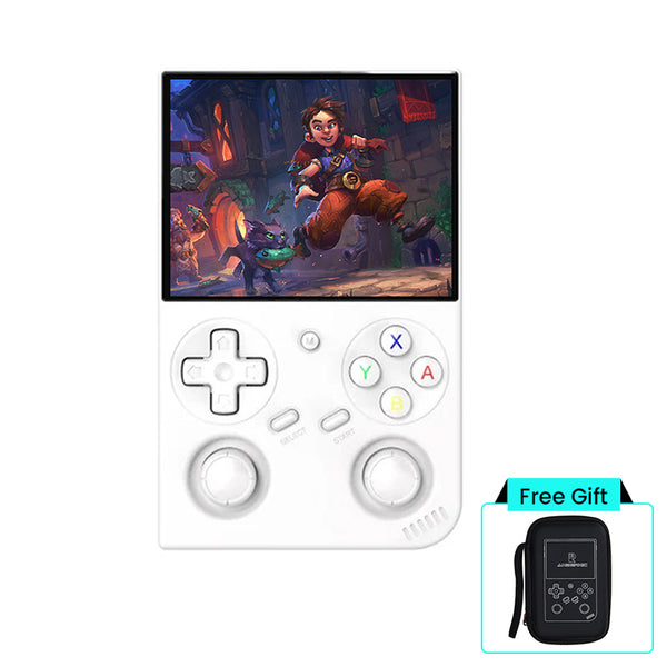 ANBERNIC RG35XXPro Retro Handheld Game Console Dual Joysticks Linux OS 256GB