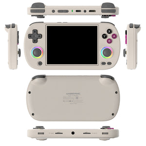 ANBERNIC RG40XX H Retro Handheld Game Console with RGB Light