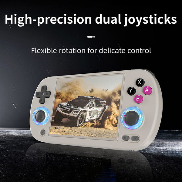 ANBERNIC RG40XX H Retro Handheld Game Console with RGB Light