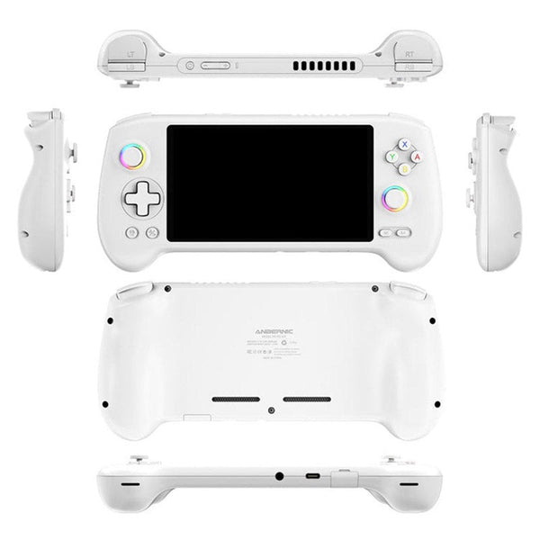 ANBERNIC RG557 Game Console Android System AMOLED Screen
