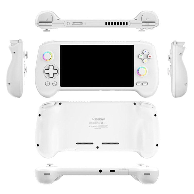 ANBERNIC RG557 Game Console Android System AMOLED Screen
