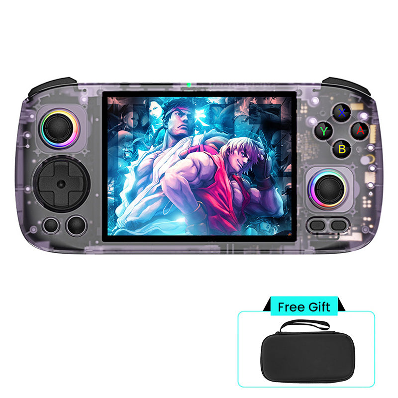 ANBERNIC RG406H Game Console 256GB - WhatGeek