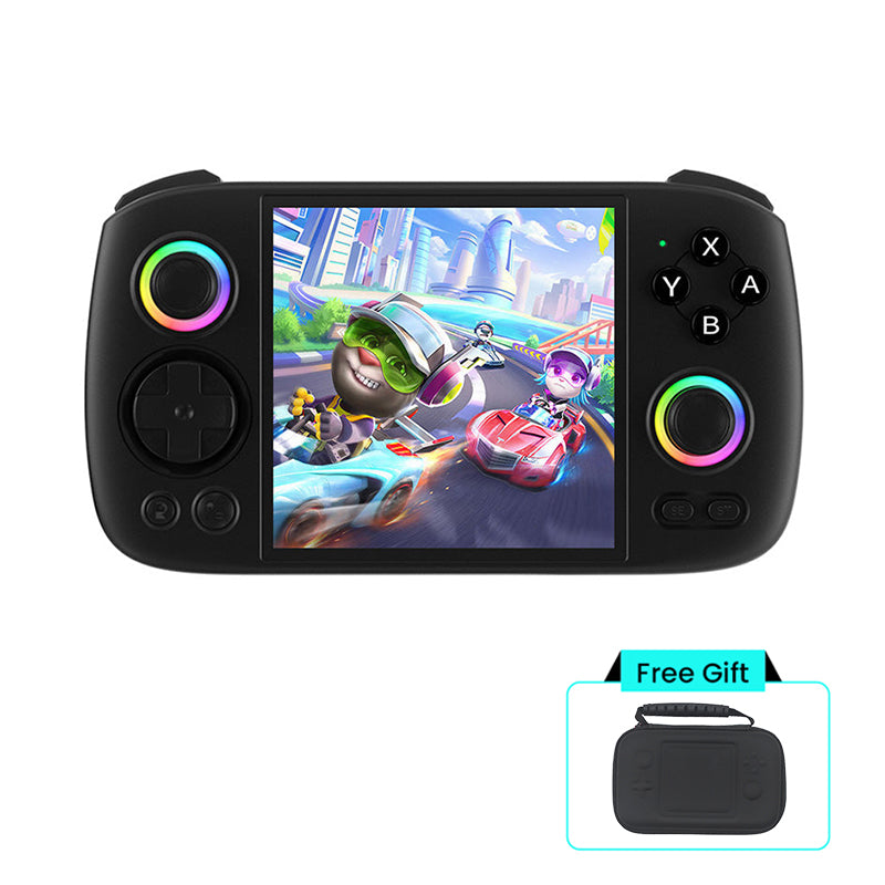 ANBERNIC RG Cube Retro Android Handheld Game Console - WhatGeek