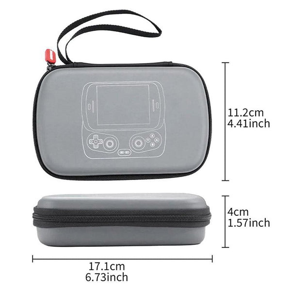 ANBERNIC RG Slide Handheld Game Console 4.7″ 4:3 Display Android