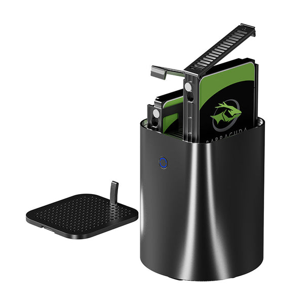 AOOSTAR R7 NAS Mini PC with AMD Ryzen 7 and Dual-fan Cooling