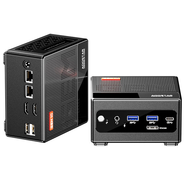 AOOSTAR GEM10 Mini PC AMD Ryzen 7 6800H