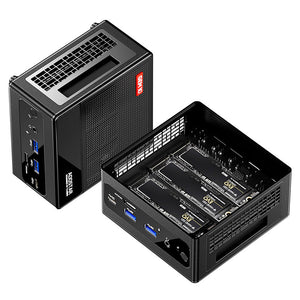AOOSTAR GEM10 Mini PC AMD Ryzen 7 6800H