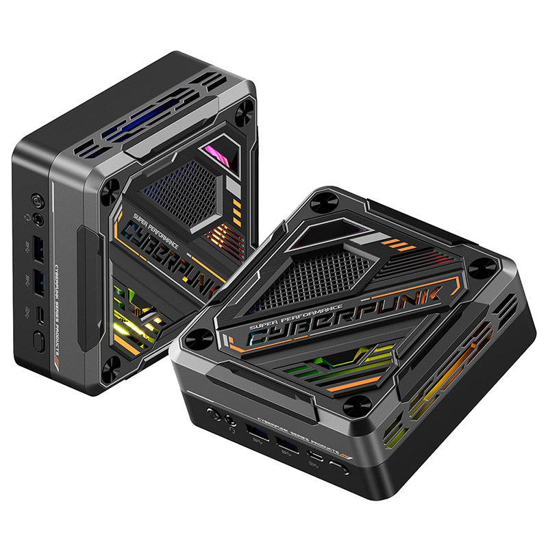AOOSTAR GOD88 Mini PC AMD Ryzen 7 8845HS - WhatGeek