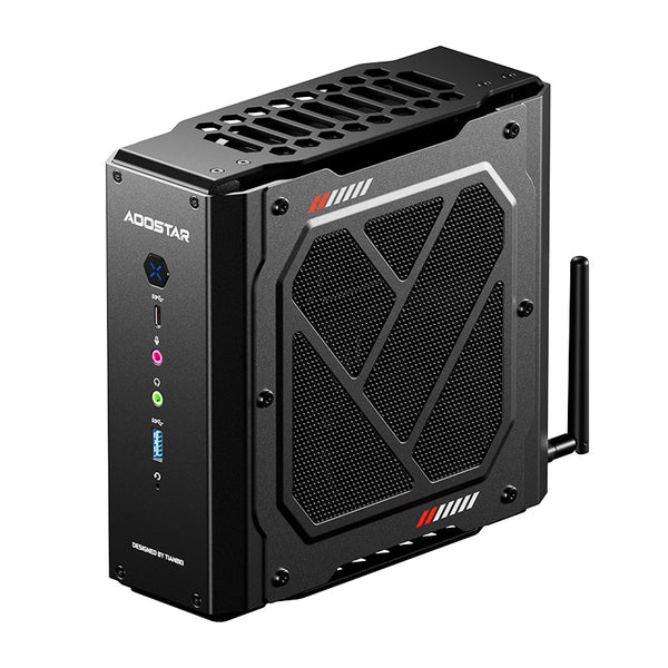 AOOSTAR GODZ Mini PC Ryzen 7 7435HS
