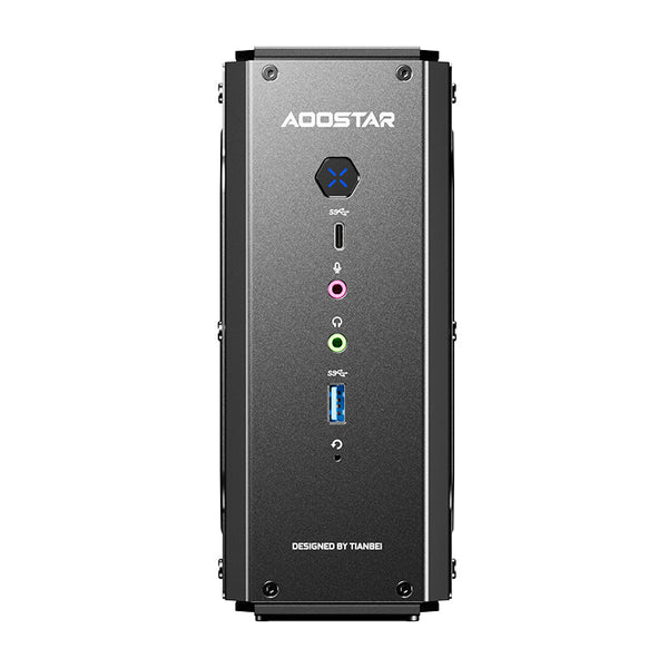 AOOSTAR GODZ Mini PC Ryzen 7 7435HS
