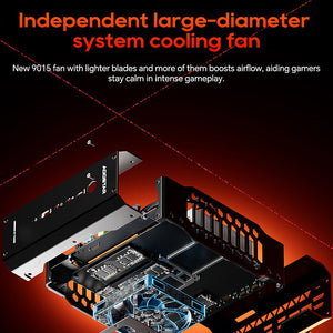 AOOSTAR GODZ Mini PC Ryzen 7 7435HS