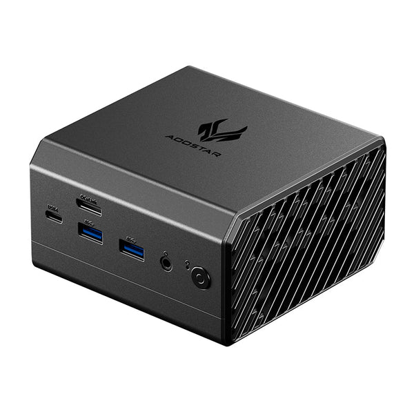 AOOSTAR GT37 Mini PC with Ryzen AI 9 OCulink Support