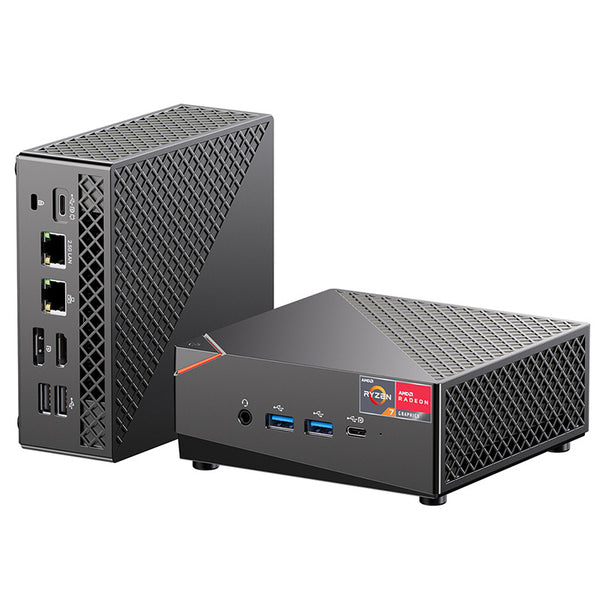 AOOSTAR MN57 AMD R7 5700U Mini PC