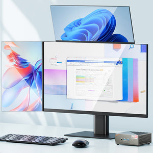 AOOSTAR MN57 AMD R7 5700U Mini PC