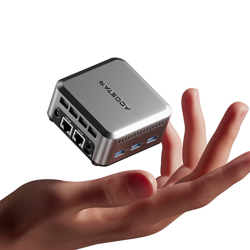 AOOSTAR N1 Pro Mini PC Intel N150 - WhatGeek