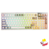 AULA F98 Tri-Mode Wireless Mechanical Keyboard