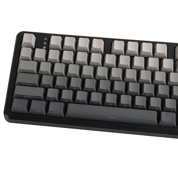 AULA F108 Pro Tri-mode LCD Display Mechanical Keyboard