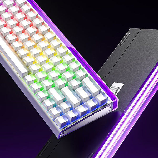 AULA HERO68 HE Magnetic Switch Wired Gaming Keyboard
