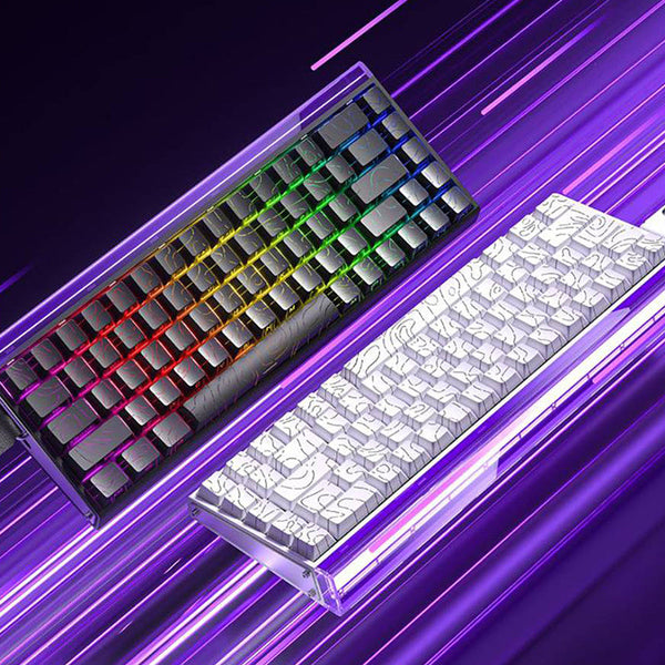 AULA HERO68 HE Magnetic Switch Wired Gaming Keyboard