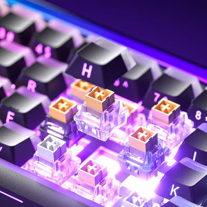AULA HERO68 HE Magnetic Switch Wired Gaming Keyboard