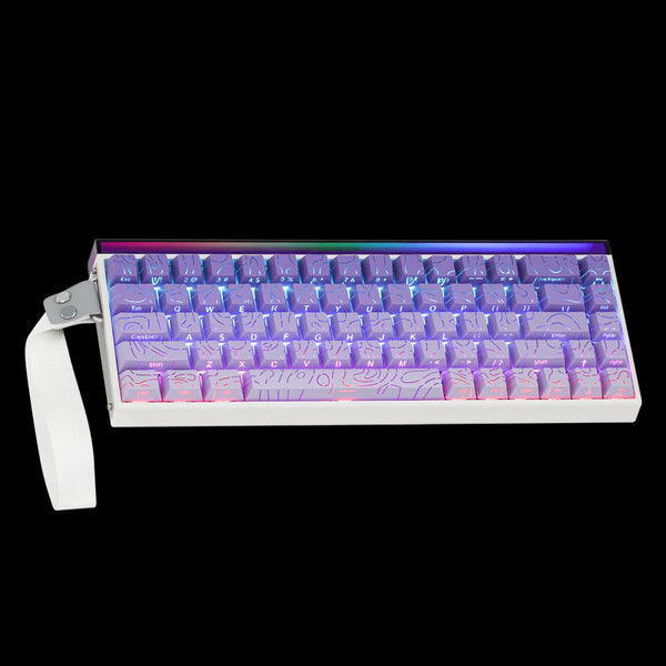 AULA HERO68 HE Magnetic Switch Wired Gaming Keyboard