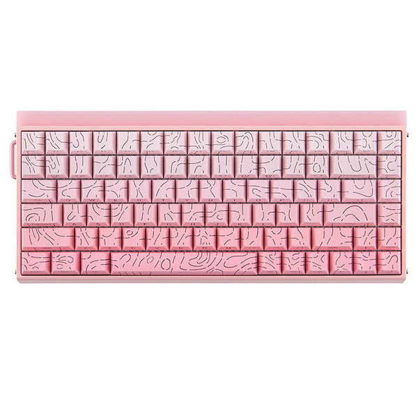 AULA HERO84 Magnetic Switch Gaming Keyboard with 8K Polling Rate