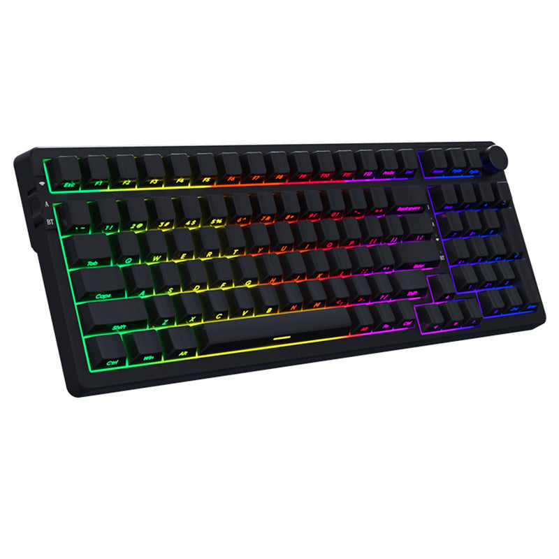 Ajazz AK992 Gasket 3-Mode Mechanical Keyboard