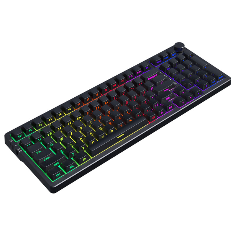 Ajazz AK992 Gasket 3-Mode Mechanical Keyboard