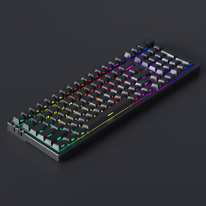 Ajazz AK992 Gasket 3-Mode Mechanical Keyboard
