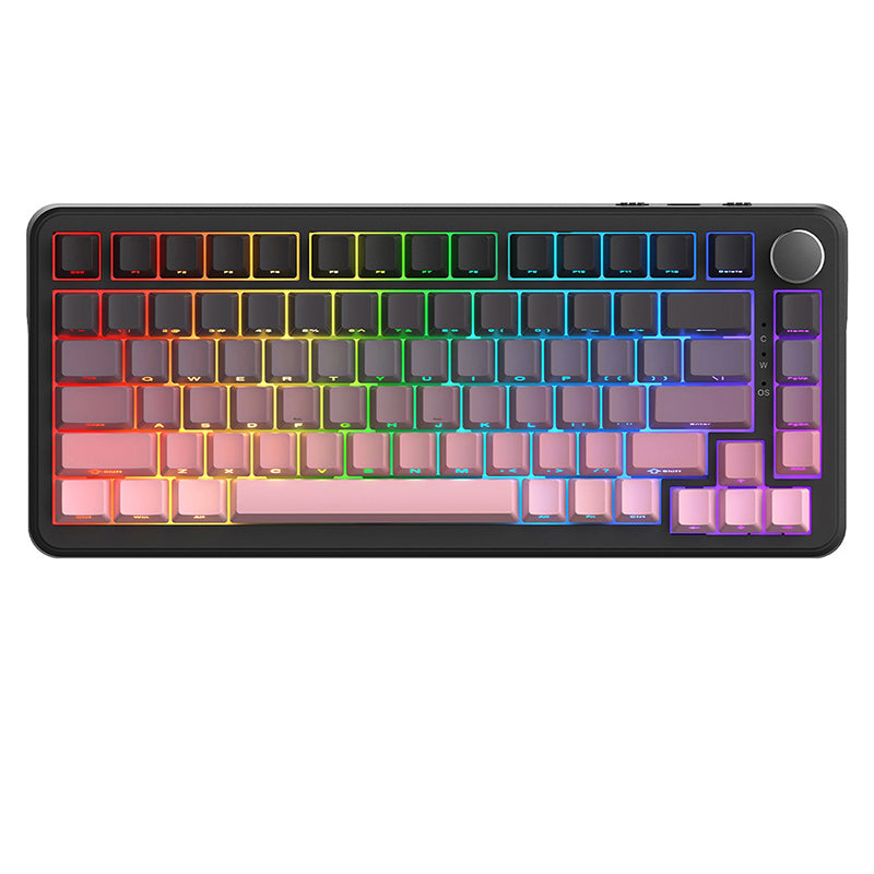 Ajazz AK820 Max Magnetic Switch Mechanical Keyboard - WhatGeek
