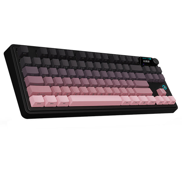 Ajazz AK870 Plus Tri-Mode Mechanical Keyboard