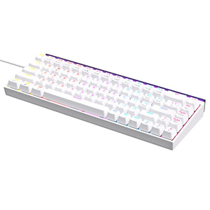 Ajazz NK68 Wired Mechanical Keyboard