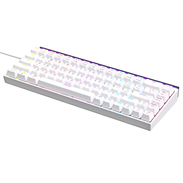 Ajazz NK68 Wired Mechanical Keyboard